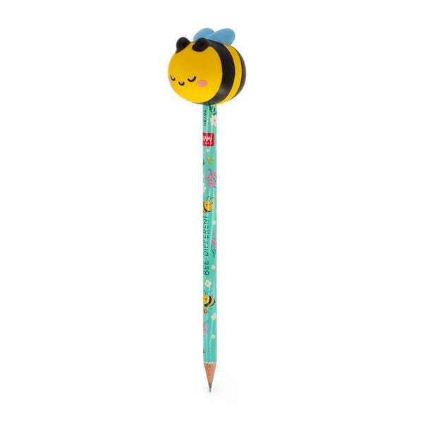Produktbild: Legami Squishy Bleistift - Squeezies - Biene