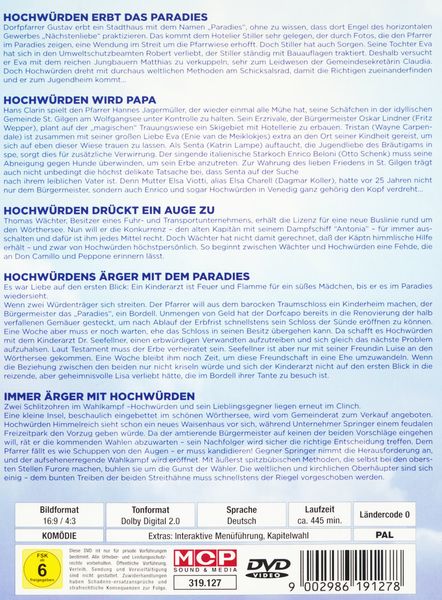 Produktbild: Hochw&uuml;rden [5 DVDs]