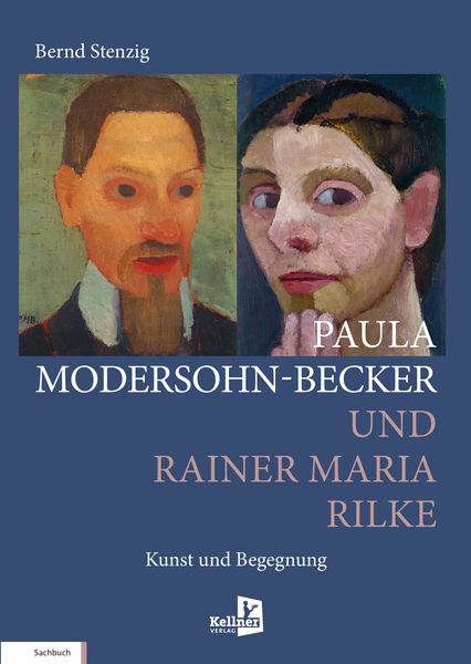 Produktbild: Paula Modersohn-Becker und Rainer Maria Rilke