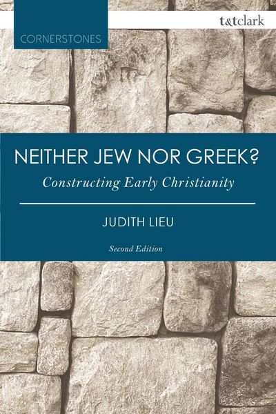 Produktbild: Neither Jew nor Greek?