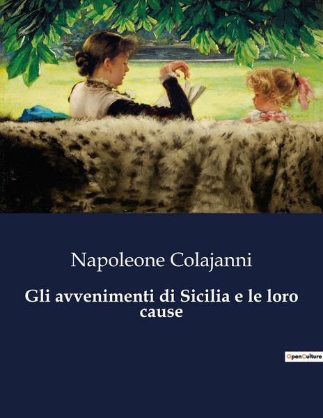 Produktbild: Gli avvenimenti di Sicilia e le loro cause