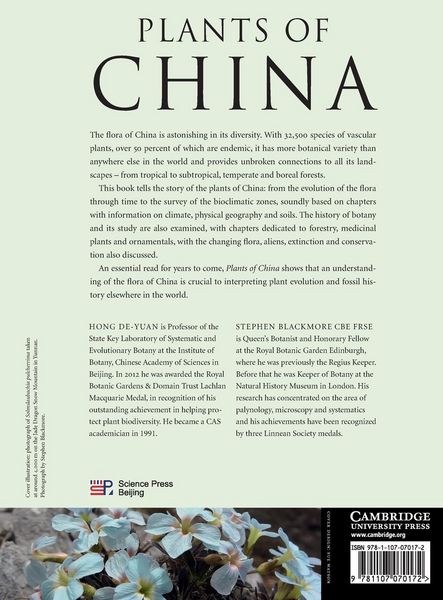 Produktbild: Plants of China