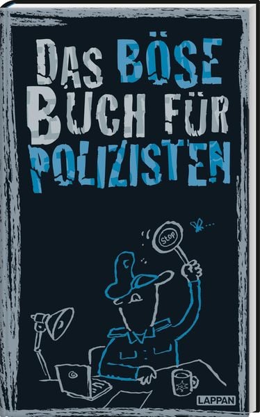 Produktbild: Das böse Buch für Polizisten