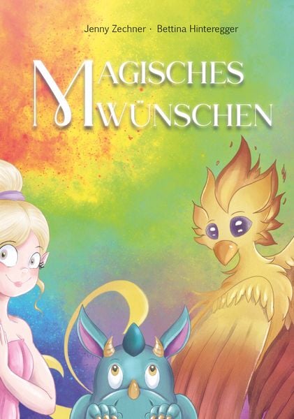 Produktbild: Magisches W&uuml;nschen