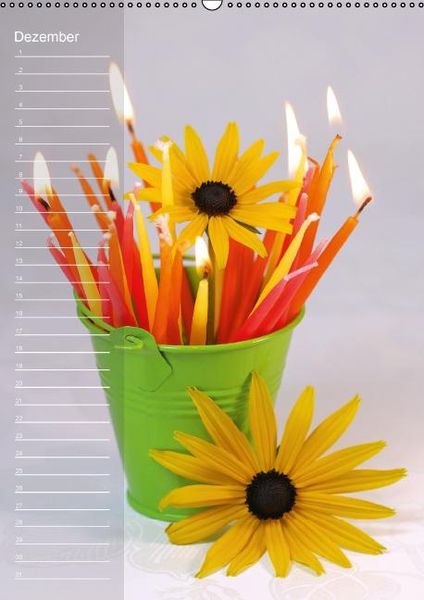 Produktbild: Gratulation ! (Wandkalender immerw&auml;hrend DIN A2 hoch)