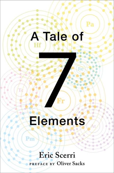 Produktbild: A Tale of Seven Elements