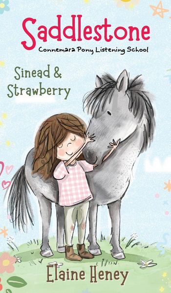 Produktbild: Saddlestone Connemara Pony Listening School | Sinead and Strawberry