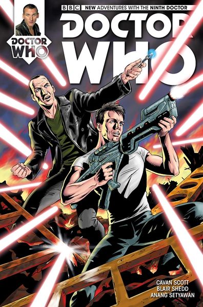 Produktbild: Doctor Who