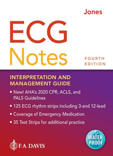 Produktbild: ECG Notes