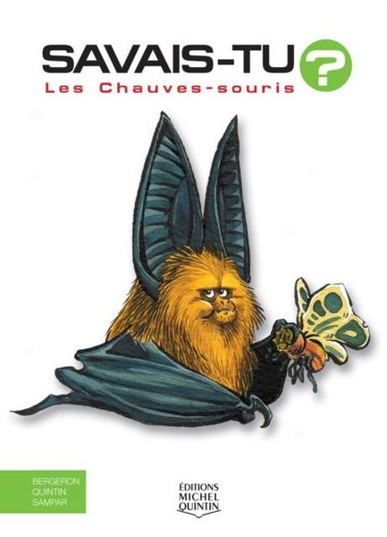 Produktbild: Savais-tu? - En couleurs 2 - Les Chauves-souris