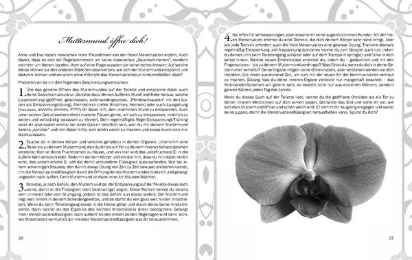 Produktbild: Regelschmerz ade! Die freie Menstruation: Methode ohne Binden, Tampons und Co
