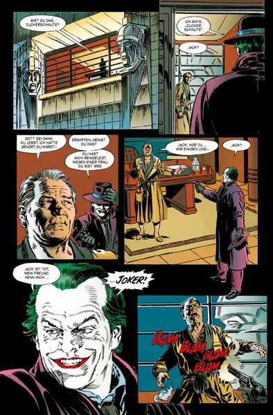 Produktbild: Batman - Die 1989er-Filmadaption (Deluxe Edition)