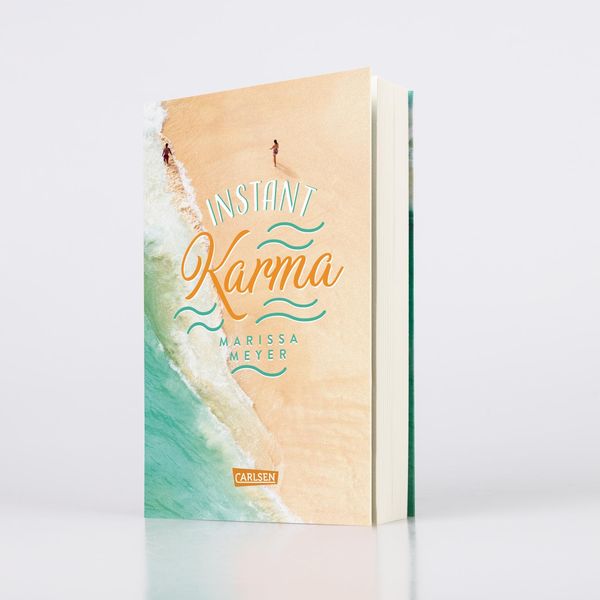 'Instant Karma' von 'Marissa Meyer' Buch '9783551584809'