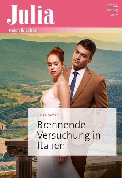 Produktbild: Brennende Versuchung in Italien
