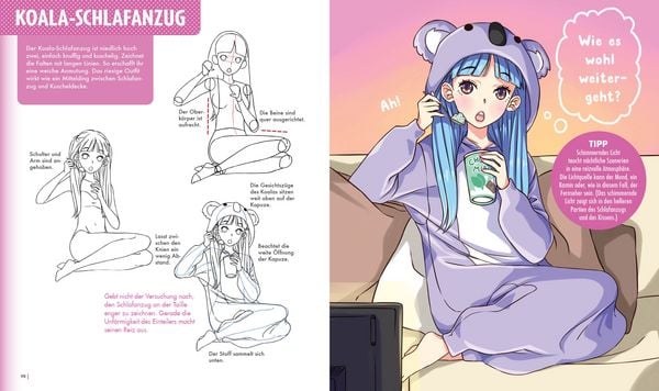 Produktbild: Dein ultimativer Manga-Anime-Zeichenkurs &ndash; Fashion &ndash; Starke Charaktere in stylischen Outfits