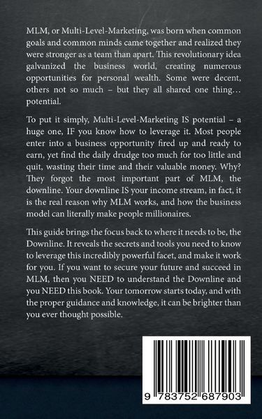 Produktbild: Build a Successful MLM Downline to Make Money