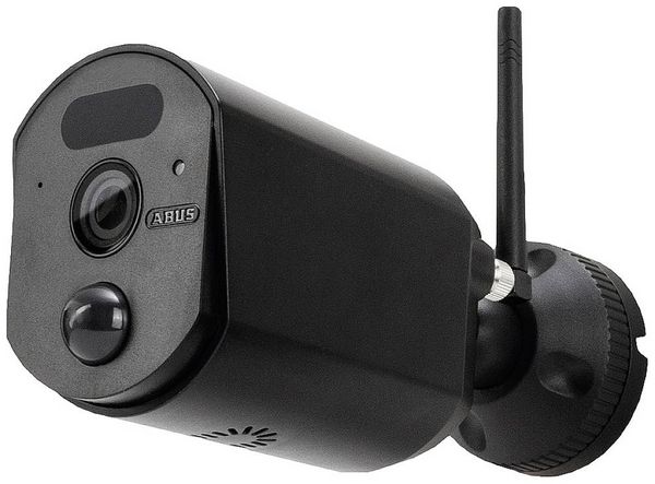 Produktbild: ABUS EasyLook PPDF17520 Funk-Zusatzkamera 2304 x 1296 Pixel 2.4 GHz
