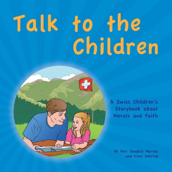 Produktbild: Talk to the Children
