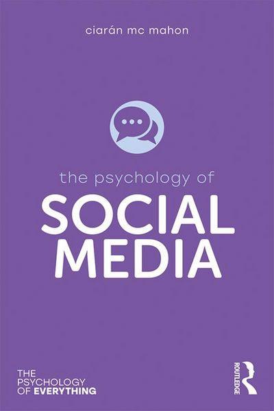 Produktbild: The Psychology of Social Media