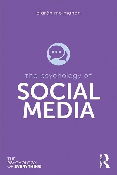 Produktbild: The Psychology of Social Media