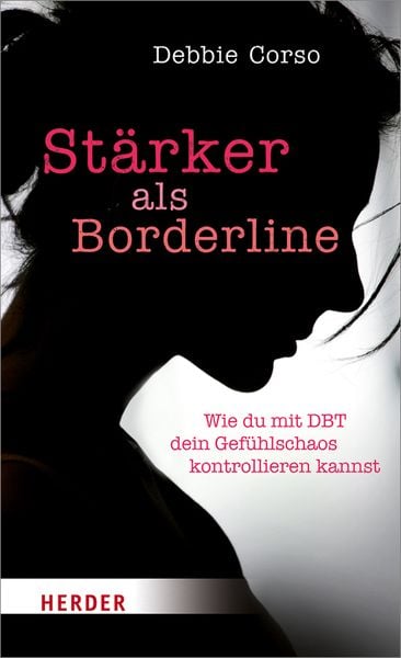 Produktbild: St&auml;rker als Borderline