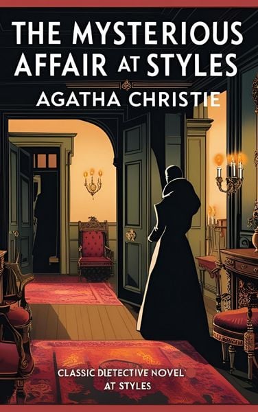 Produktbild: The Mysterious Affair at Styles