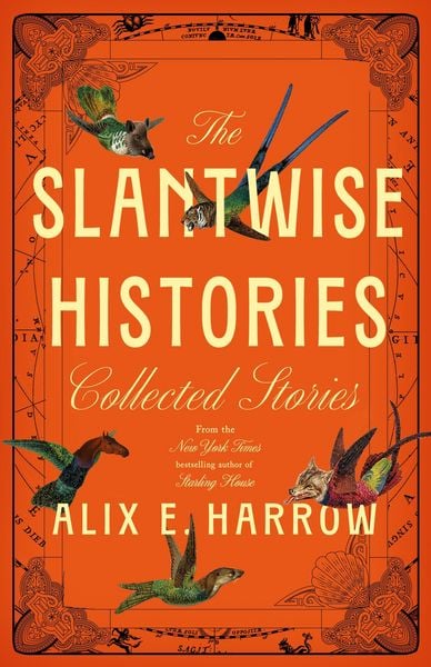 Produktbild: The Slantwise Histories