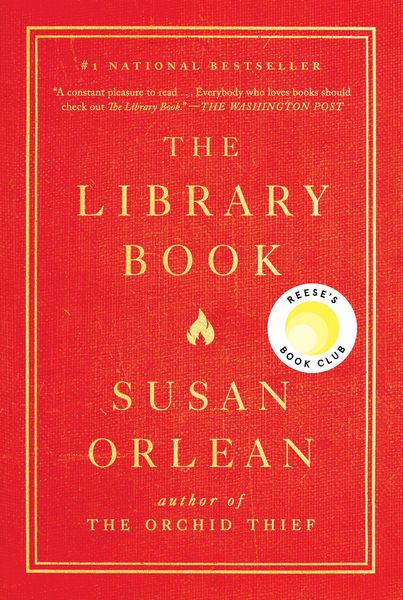 Produktbild: The Library Book