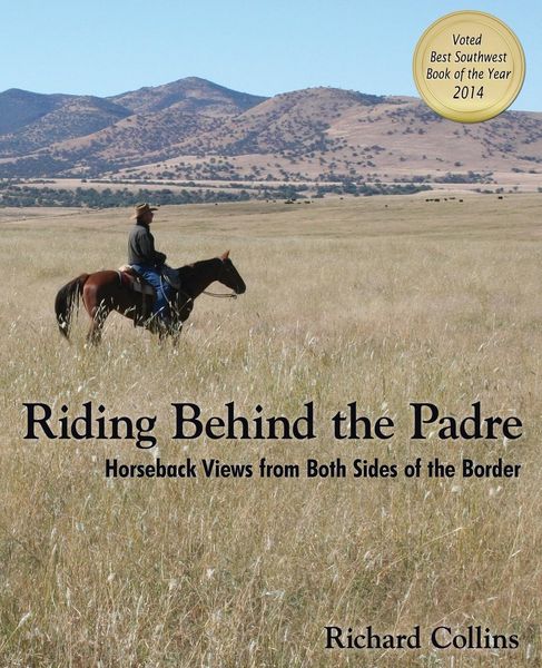 Produktbild: Riding Behind the Padre