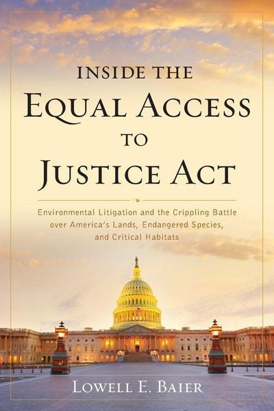 Produktbild: Inside the Equal Access to Justice Act