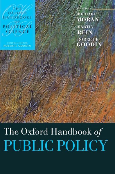 Produktbild: OXF HANDB PUBLIC POLICY OHBK C