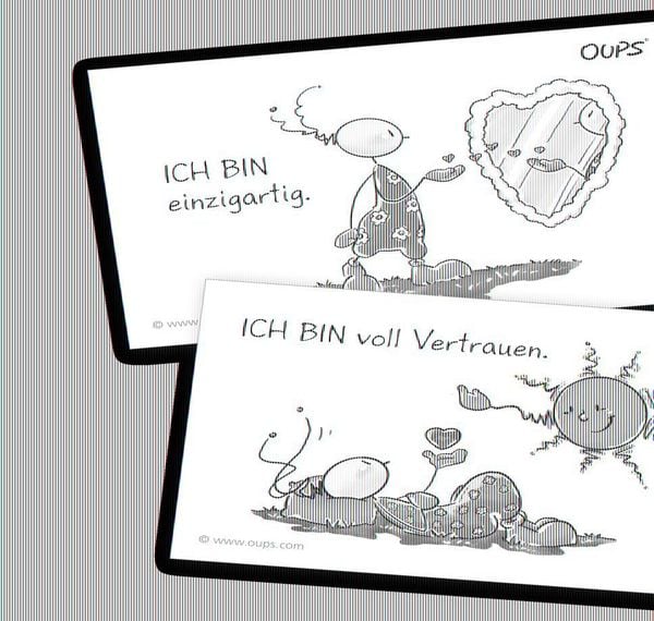 Produktbild: Oups K&auml;rtchenbox