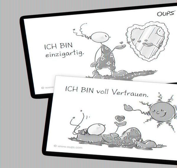 Produktbild: Oups K&auml;rtchenbox