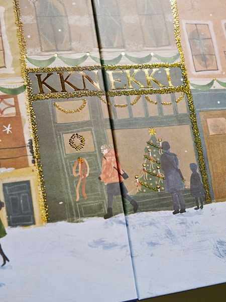 Produktbild: Kknekki Adventskalender
