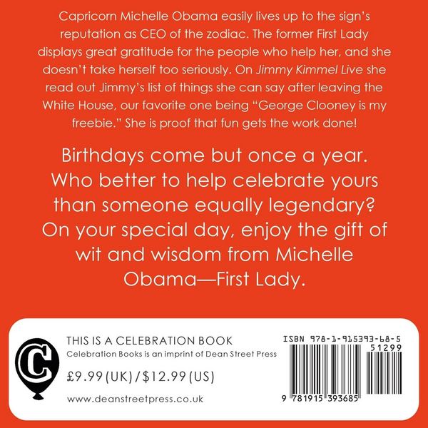 Produktbild: Happy Birthday-Love, Michelle