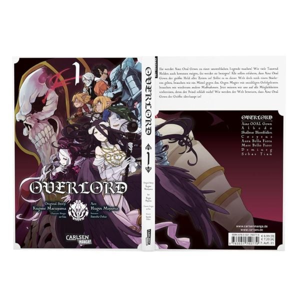 Produktbild: Overlord 1