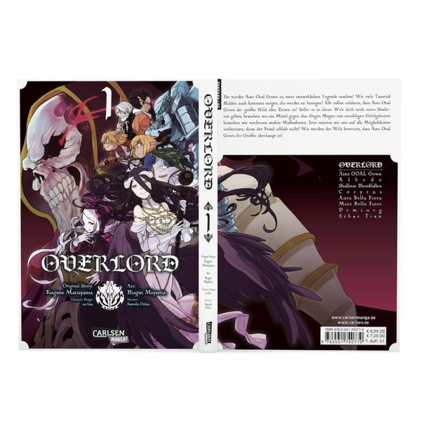 Produktbild: Overlord 1
