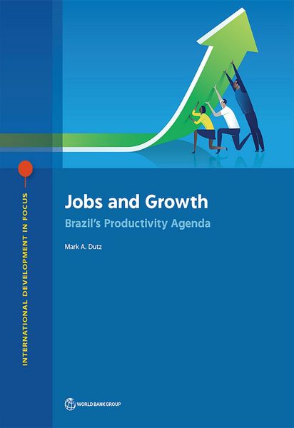 Produktbild: Jobs and Growth