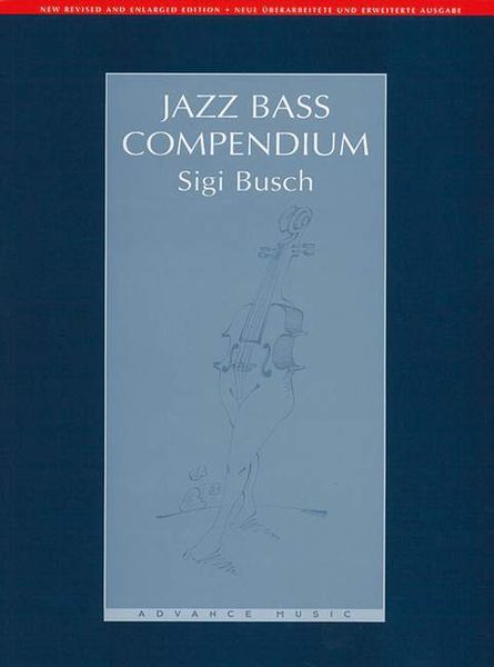 Produktbild: Jazz Bass Compendium