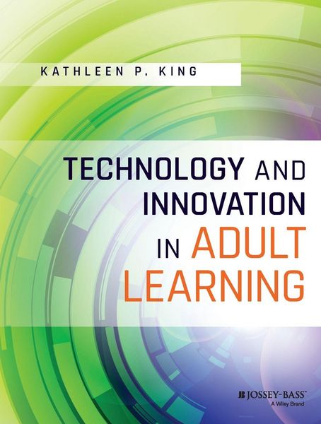 Produktbild: Technology and Innovation in Adult Learning