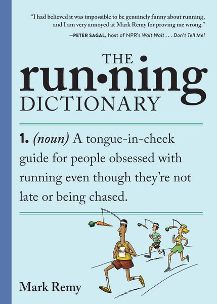 Produktbild: The Running Dictionary