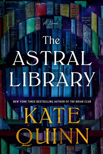 Produktbild: The Astral Library