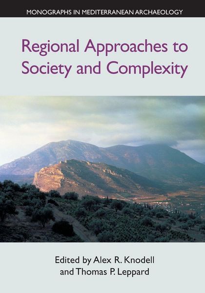 Produktbild: Regional Approaches to Society and Complexity