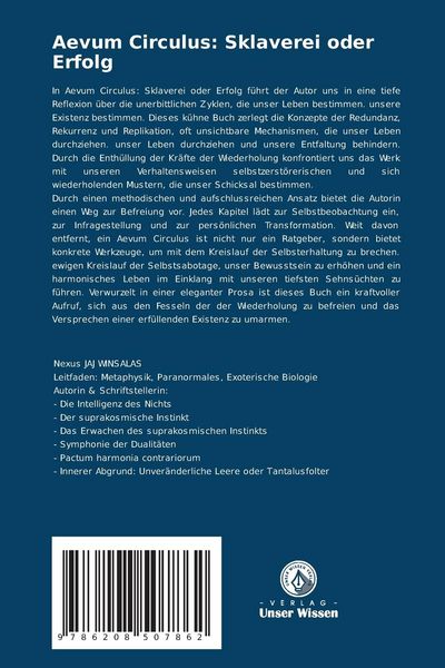 Produktbild: Aevum Circulus: Sklaverei oder Erfolg
