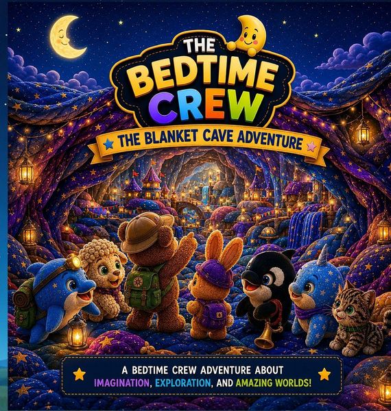 Produktbild: The Blanket Cave Adventure