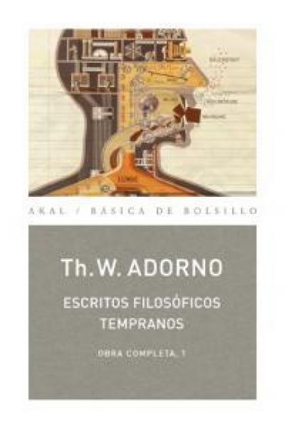 Produktbild: Escritos filos&oacute;ficos tempranos : obra completa 1
