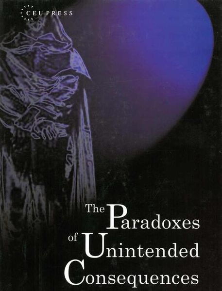 Produktbild: Paradoxes of Unintended Circumstance CB