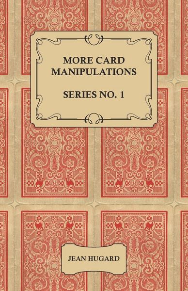 Produktbild: More Card Manipulations - Series No. 1