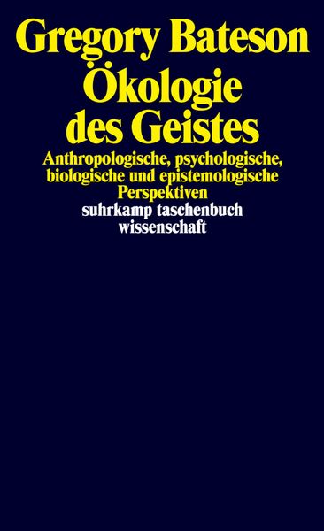 Produktbild: &Ouml;kologie des Geistes
