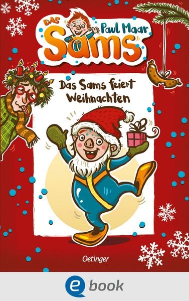 Produktbild: Das Sams 9. Das Sams feiert Weihnachten